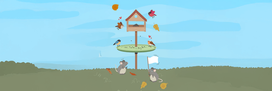 Ratten im Garten: Was tun?