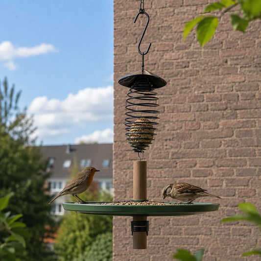 Vögel füttern im Sommer – sinnvoll oder nicht?